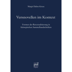Versnovellen im Kontext