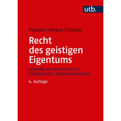 Recht des geistigen Eigentums