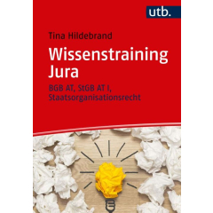 Wissenstraining Jura