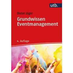 Grundwissen Eventmanagement