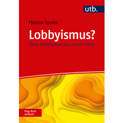 Lobbyismus? Frag doch einfach!