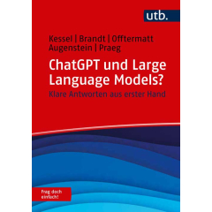 ChatGPT und Large Language Models? Frag doch einfach!