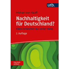 Nachhaltigkeit für Deutschland? Frag doch einfach!