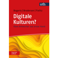 Digitale Kulturen? Frag doch einfach!