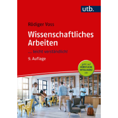 Wissenschaftliches Arbeiten