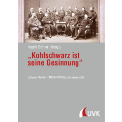 „Kohlschwarz ist seine Gesinnung“