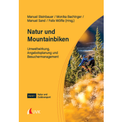 Natur und Mountainbiken