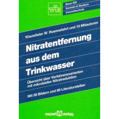 Nitratentfernung aus dem Trinkwasser