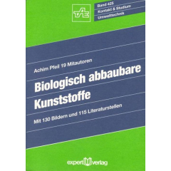 Biologisch abbaubare Kunststoffe