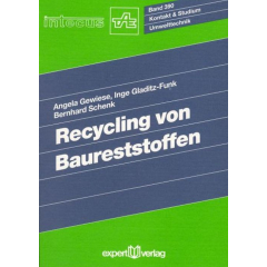 Recycling von Baureststoffen