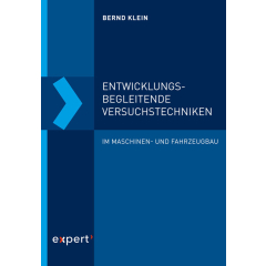 Entwicklungsbegleitende Versuchstechniken