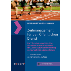 Zeitmanagement für den Öffentlichen Dienst
