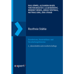 Rostfreie Stähle
