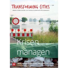 Transforming Cities 8, 1 (2023)