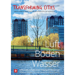 Transforming Cities 7, 3 (2022)