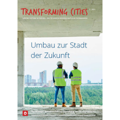 Transforming Cities 6, 2 (2021)