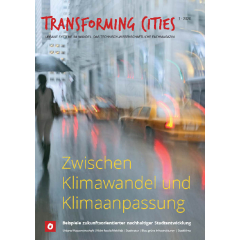 Transforming Cities 5, 1 (2020)