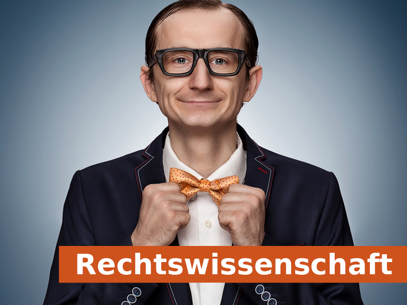 Fachbereichsprospekt Rechtswissenschaft