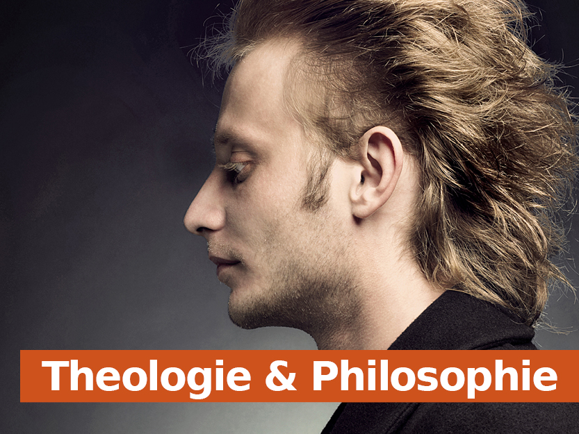 Fachbereichsprospekt Theologie und Philosophie