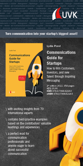 Flyer Communications Guide for Startups