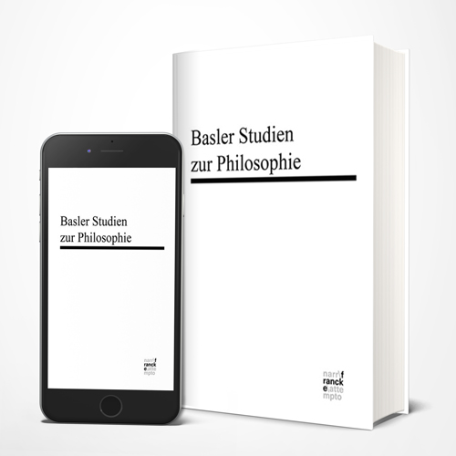 Basler Studien zur Philosophie