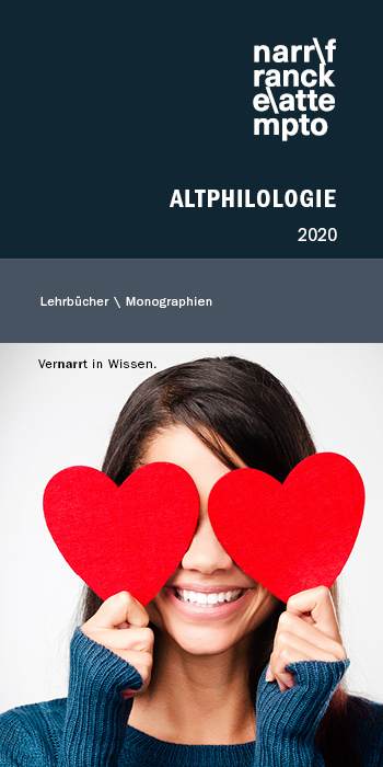 Fachbereichsprospekt Altphilologie