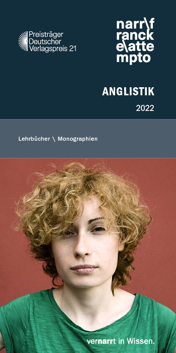 Fachbereichsprospekt Anglistik