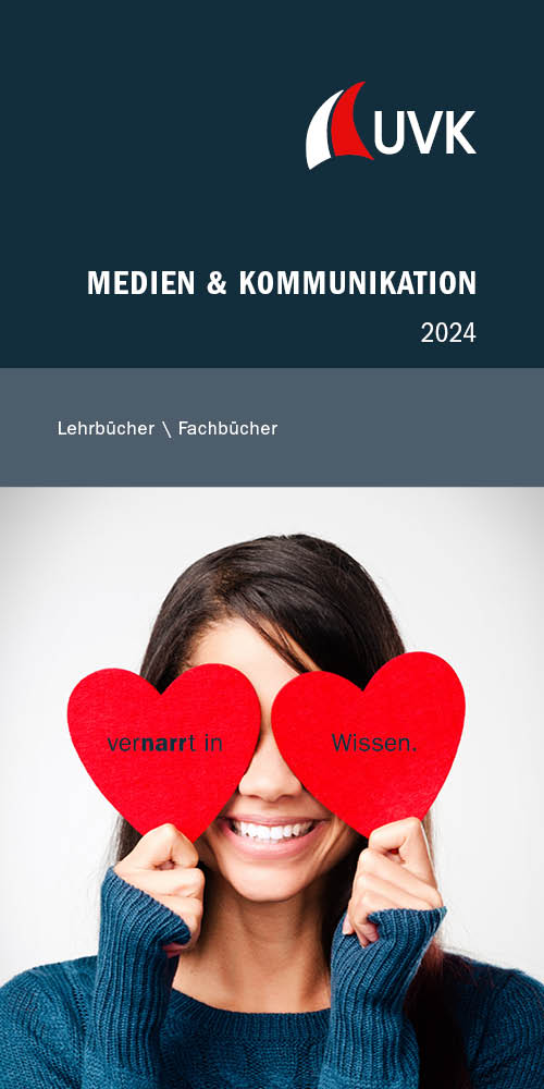 Fachbereichsprospekt Medien und Kommunikation