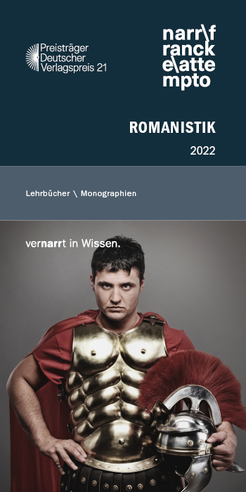 Fachbereichsprospekt Romanistik