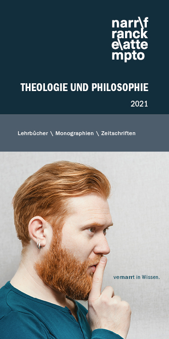 Fachbereichsprospekt Theologie und Philosophie