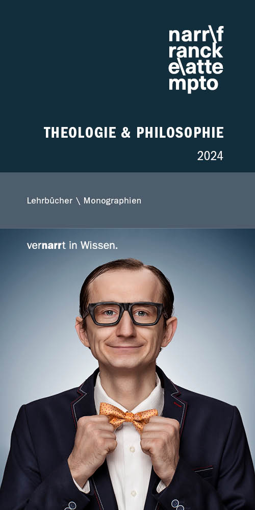 Fachbereichsprospekt Theologie und Philosophie