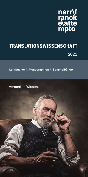 Fachbereichsprospekt Translationswissenschaft