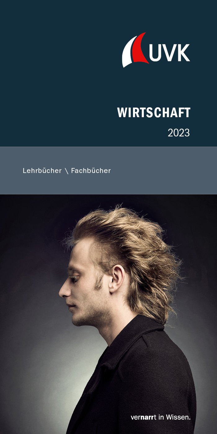 Fachbereichsprospekt Wirtschaft