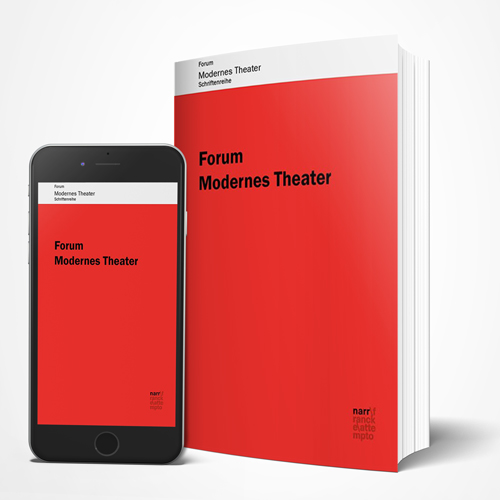 Buchreihe Forum Modernes Theater