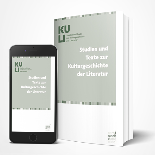 KULI - Studien und Texte zur Kulturgeschichte der deutschsprachigen Literatur