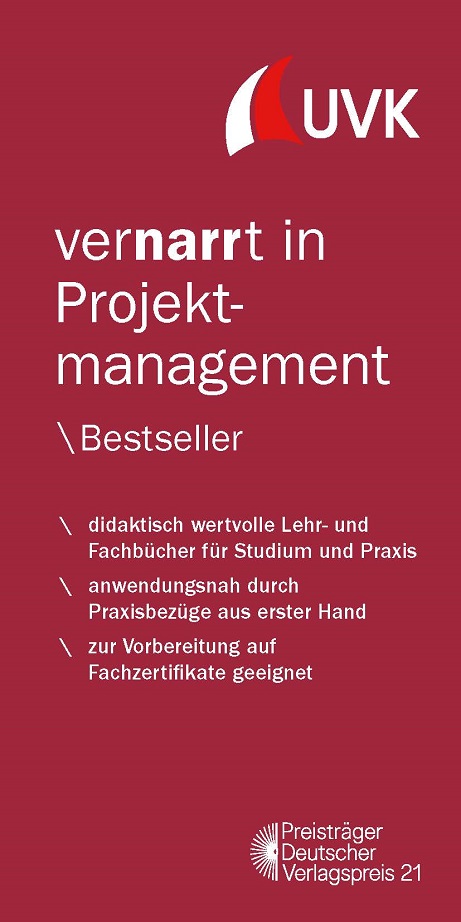 vernarrt in Projektmanagement