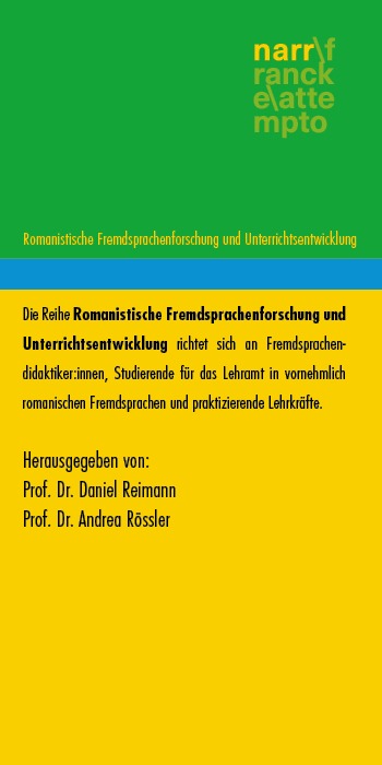 Romanistische Fremdsprachenforschung und Unterrichtsentwicklung