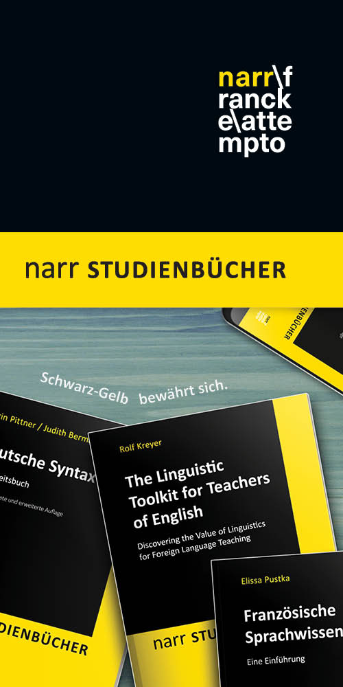 narr STUDIENBÜCHER