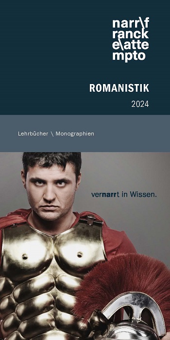 Fachbereichsprospekt Romanistik