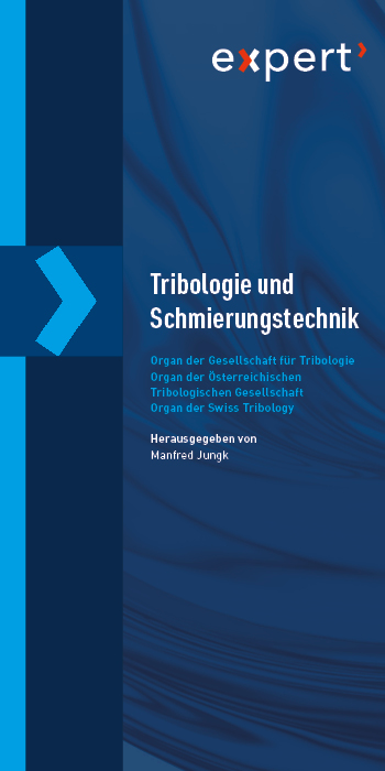 Tribologie und Schmierungstechnik