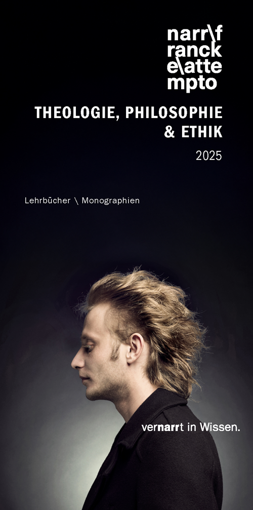 Fachbereichsprospekt Theologie und Philosophie