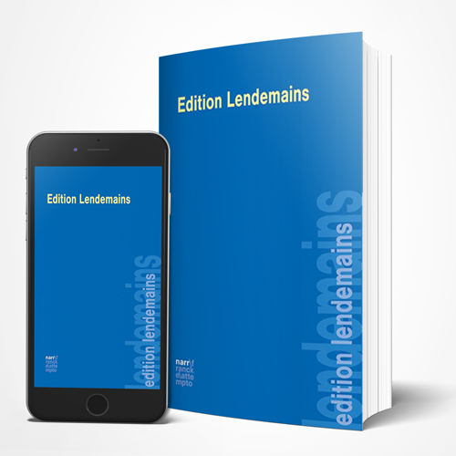 Editions Lendemains