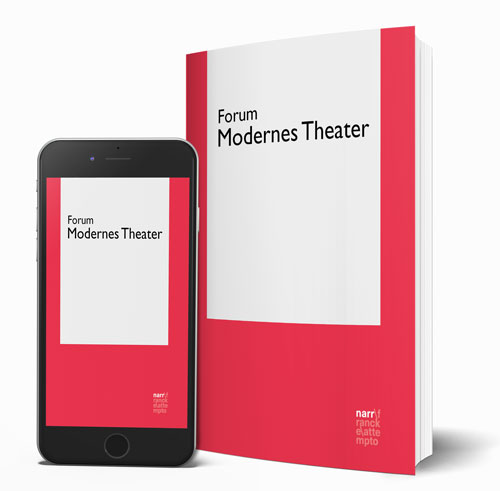 Zeitschrift Forum Modernes Theater