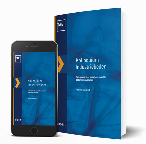 Kolloquium Industrieböden